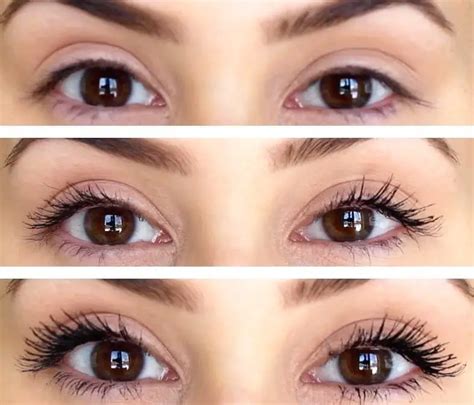 best mascara short lashes